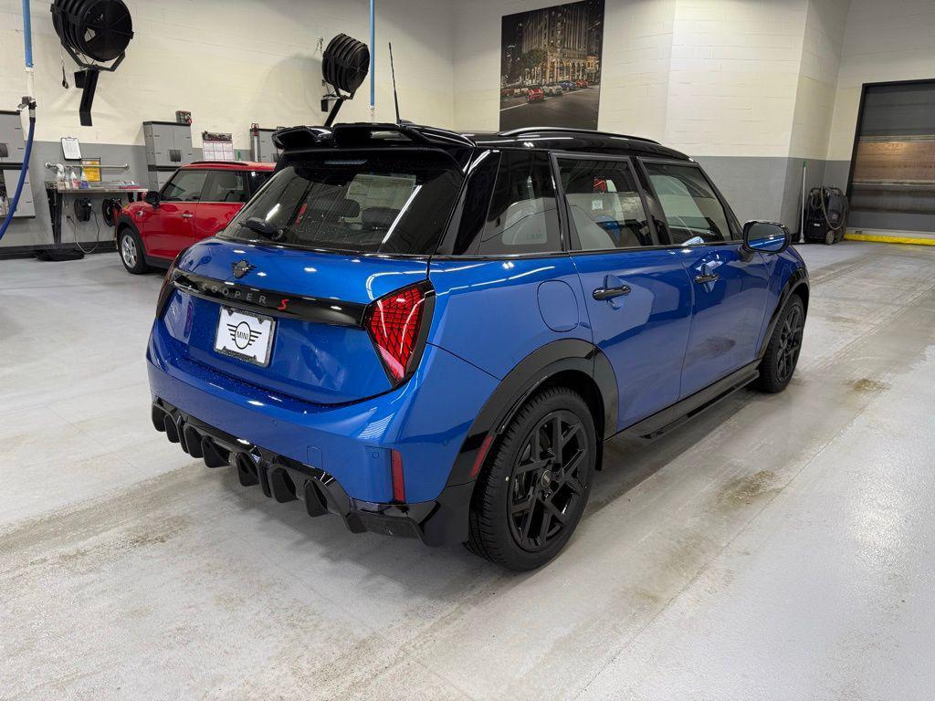 used 2025 MINI Hardtop car, priced at $41,175