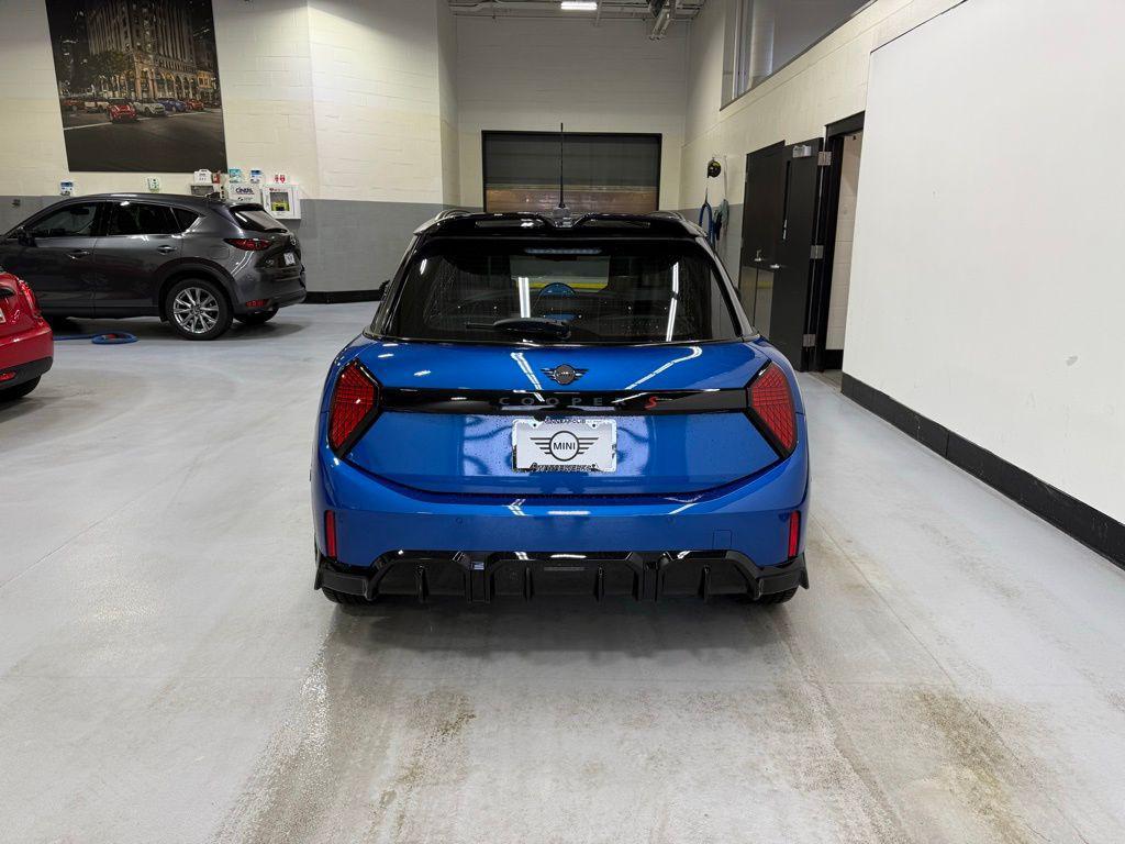 used 2025 MINI Hardtop car, priced at $41,175