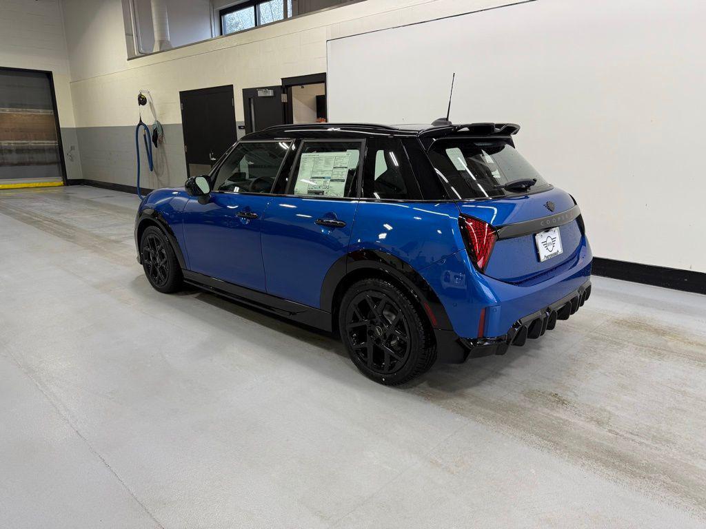 used 2025 MINI Hardtop car, priced at $41,175