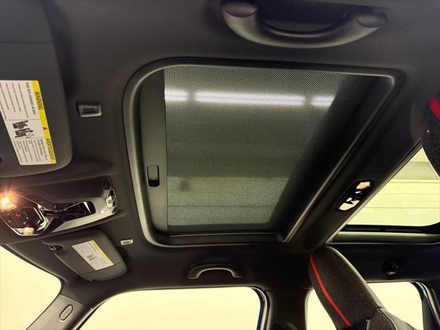 new 2025 MINI Hardtop car, priced at $41,175