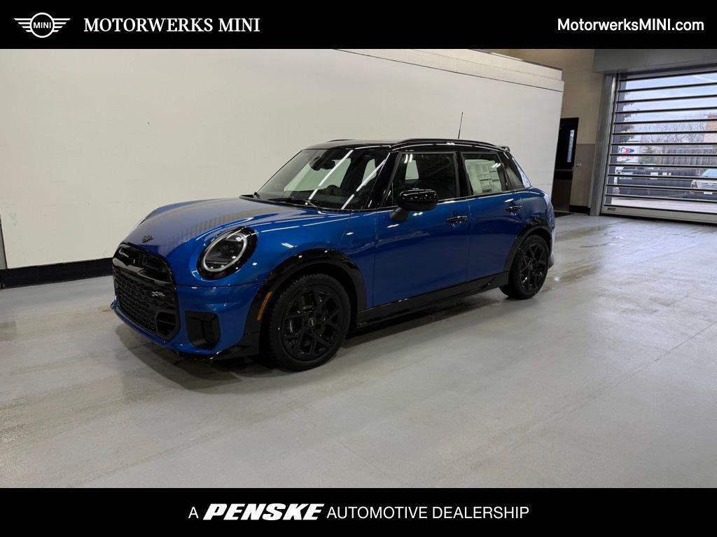 used 2025 MINI Hardtop car, priced at $41,175