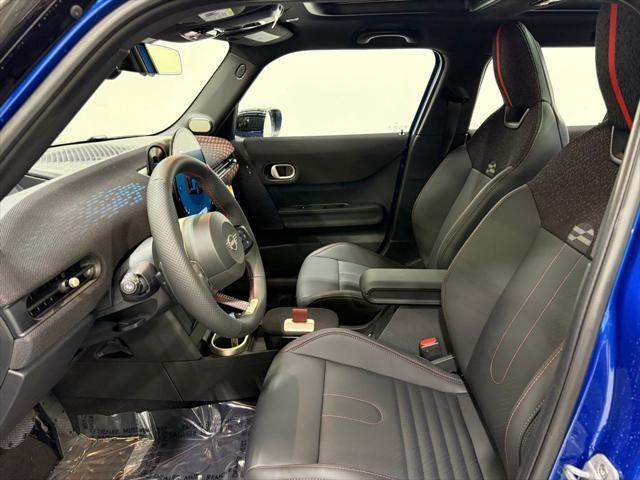 new 2025 MINI Hardtop car, priced at $41,175