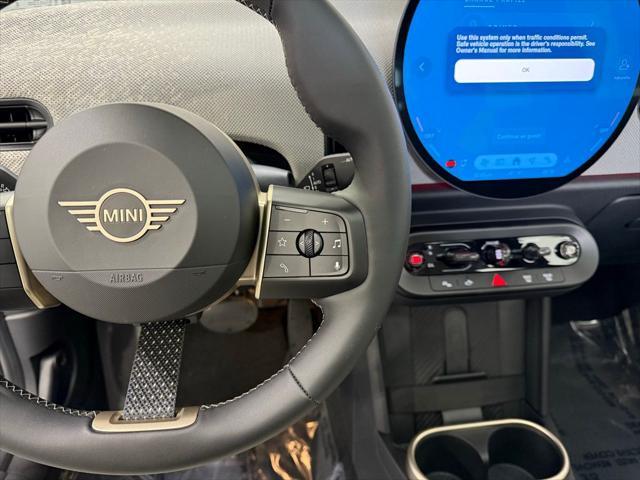 new 2025 MINI Hardtop car, priced at $38,475
