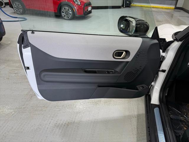new 2025 MINI Hardtop car, priced at $38,475
