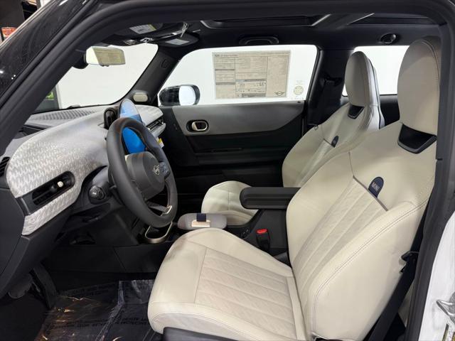 new 2025 MINI Hardtop car, priced at $38,475