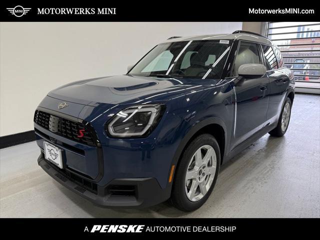 new 2025 MINI Countryman car, priced at $43,095