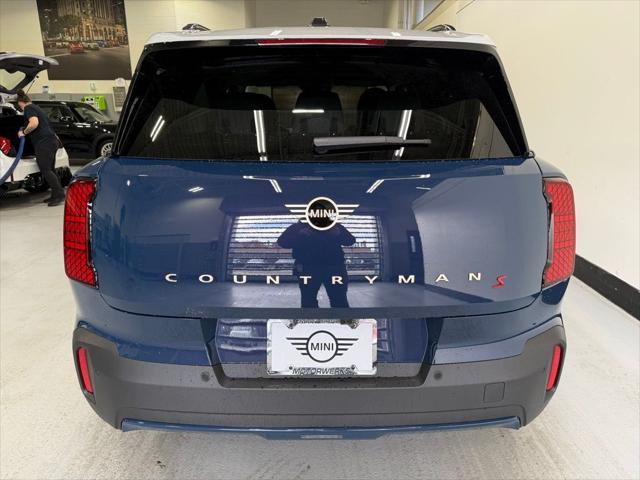 new 2025 MINI Countryman car, priced at $43,095