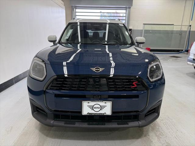 new 2025 MINI Countryman car, priced at $43,095