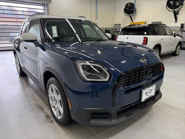 new 2025 MINI Countryman car, priced at $43,095