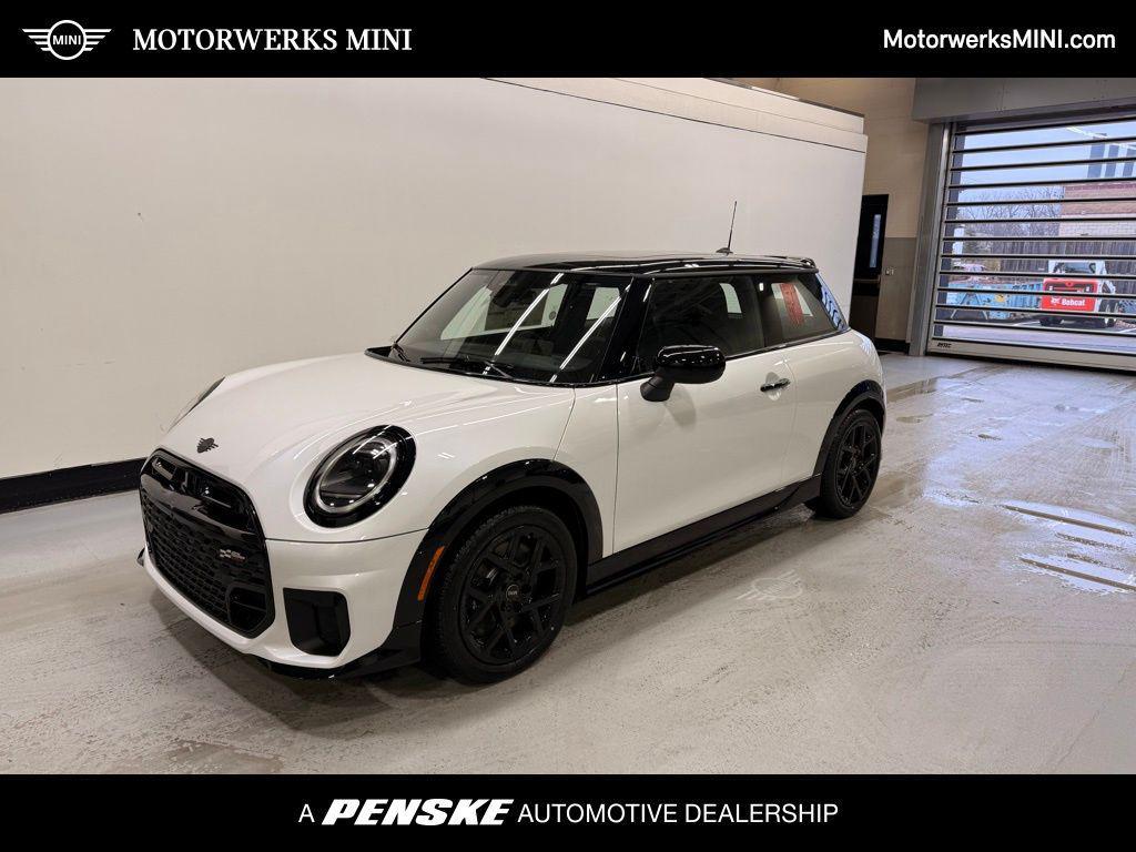 new 2026 MINI Hardtop car, priced at $39,640