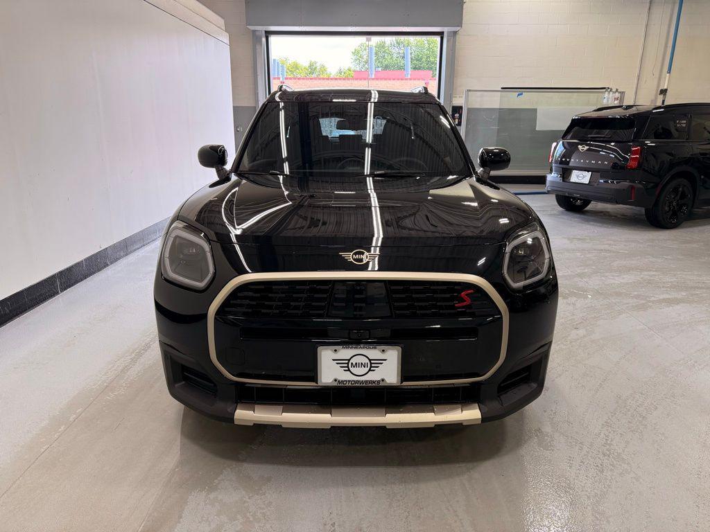 new 2025 MINI Countryman car, priced at $43,430