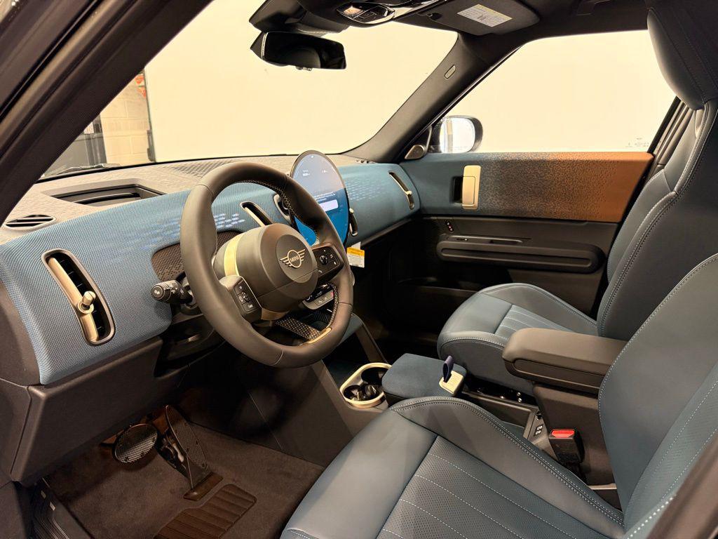 new 2025 MINI Countryman car, priced at $43,430