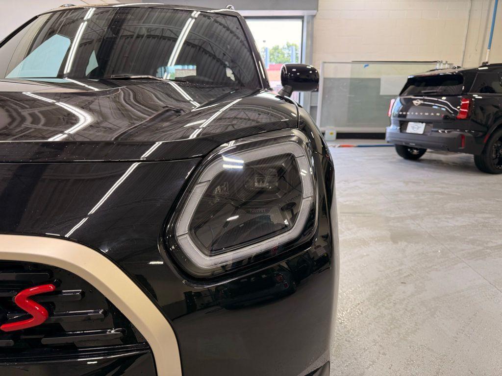 new 2025 MINI Countryman car, priced at $43,430