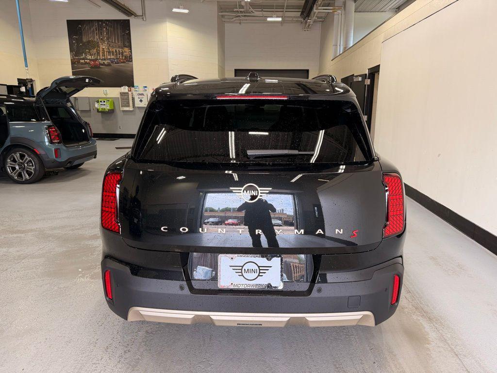 new 2025 MINI Countryman car, priced at $43,430