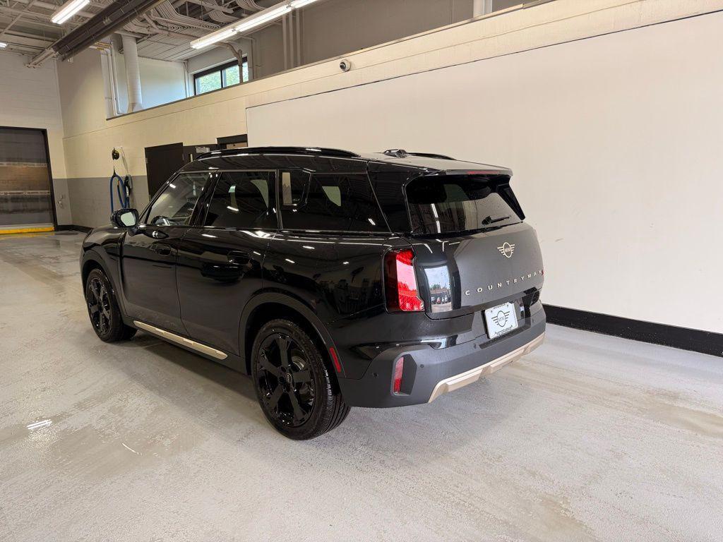 new 2025 MINI Countryman car, priced at $43,430