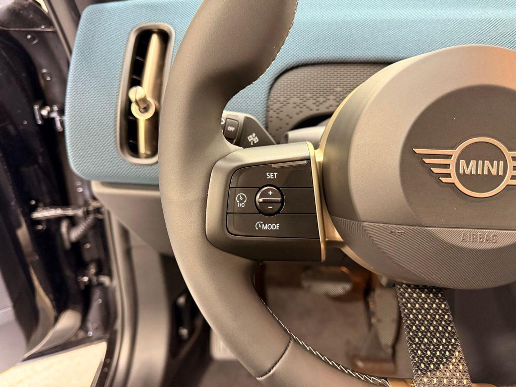 new 2025 MINI Countryman car, priced at $43,430