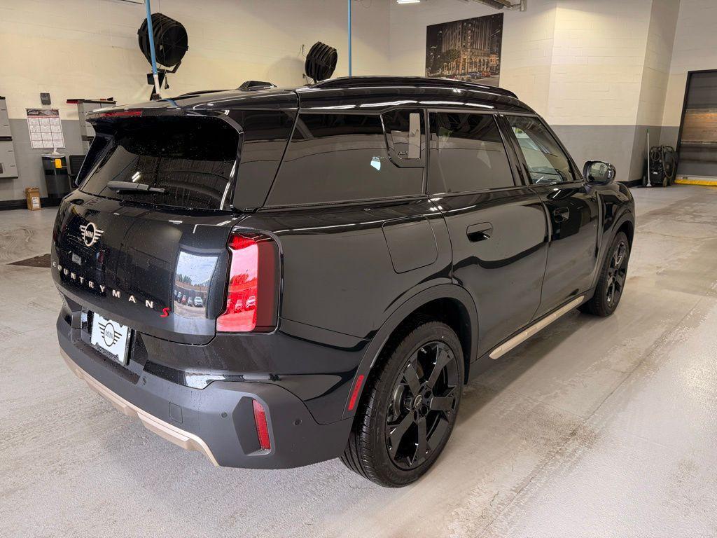 new 2025 MINI Countryman car, priced at $43,430