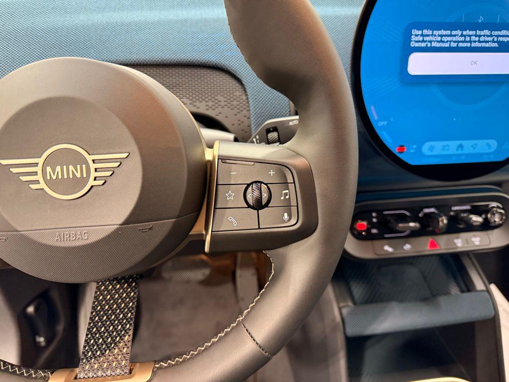new 2025 MINI Countryman car, priced at $43,430