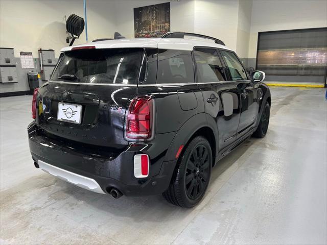 used 2022 MINI Countryman car, priced at $29,499