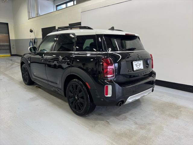 used 2022 MINI Countryman car, priced at $29,499