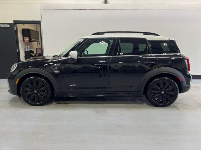 used 2022 MINI Countryman car, priced at $29,499