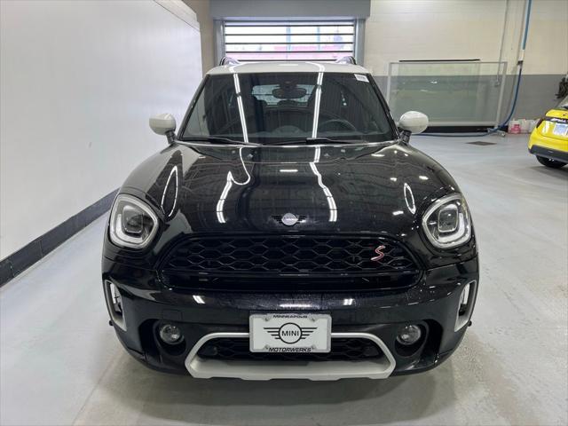 used 2022 MINI Countryman car, priced at $29,499