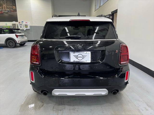 used 2022 MINI Countryman car, priced at $29,499