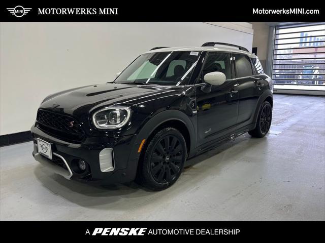 used 2022 MINI Countryman car, priced at $29,499