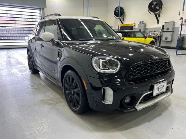 used 2022 MINI Countryman car, priced at $29,499