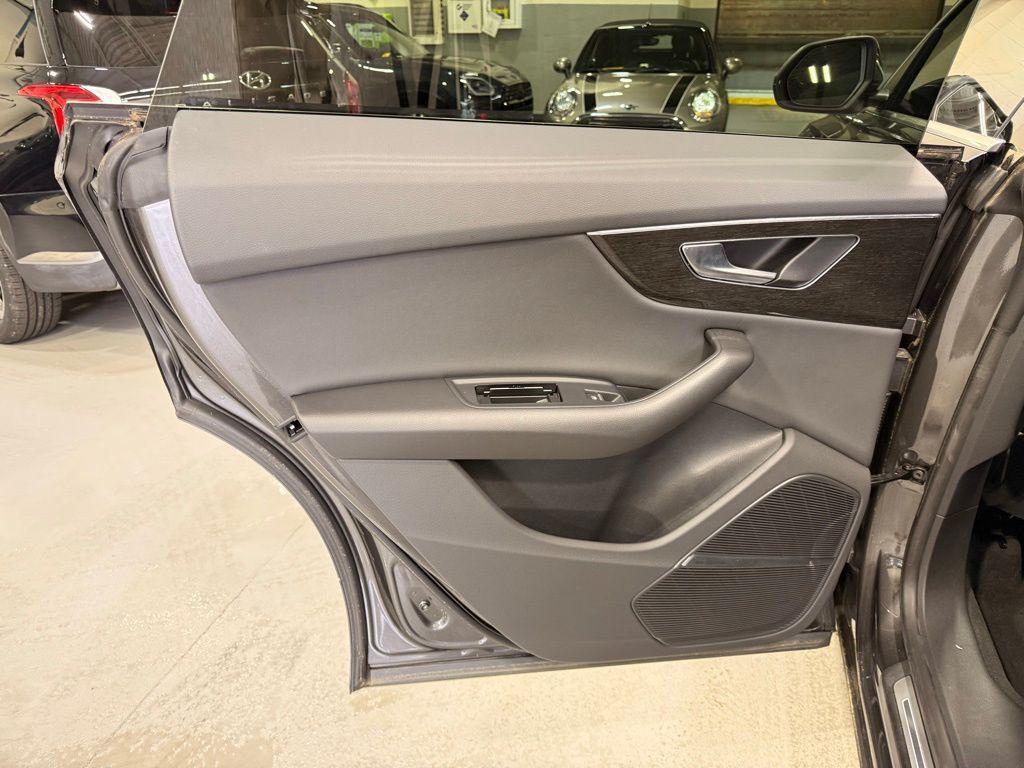 used 2021 Audi Q8 car, priced at $40,999