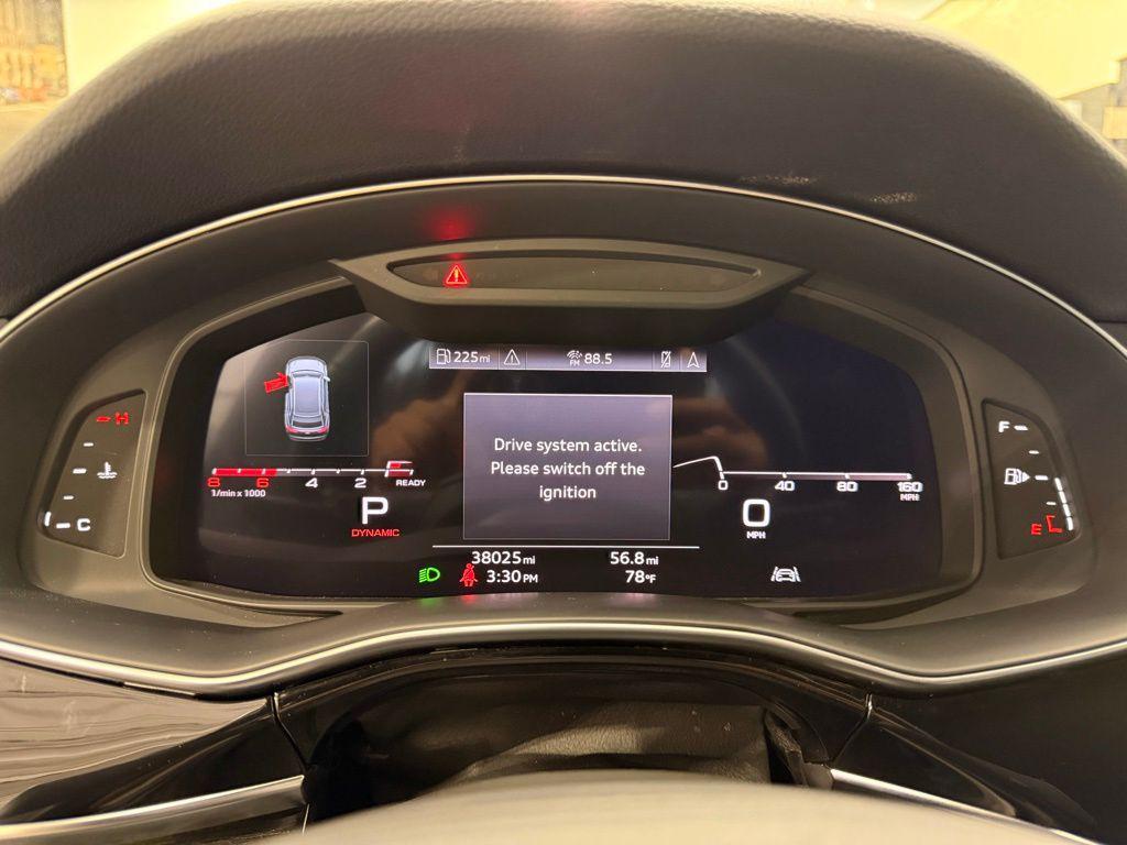 used 2021 Audi Q8 car, priced at $40,999
