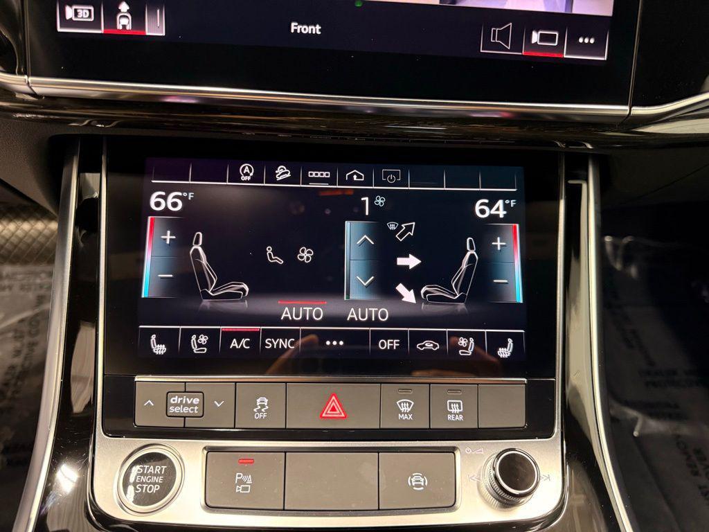used 2021 Audi Q8 car, priced at $40,999