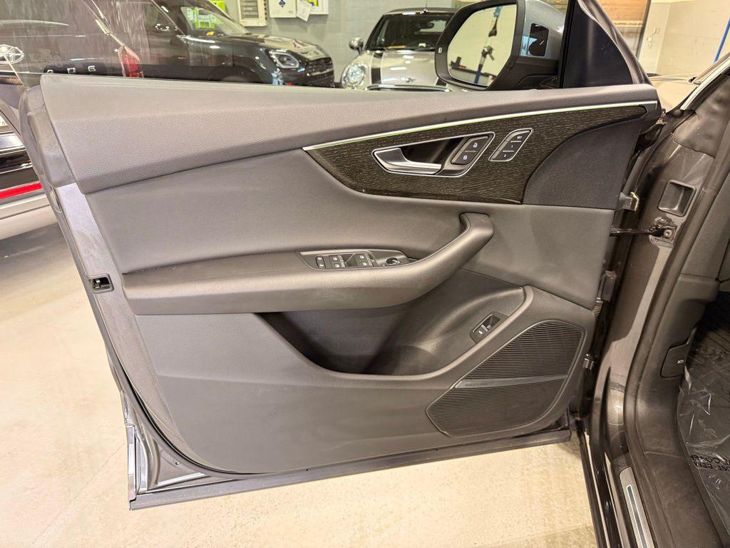 used 2021 Audi Q8 car, priced at $40,999