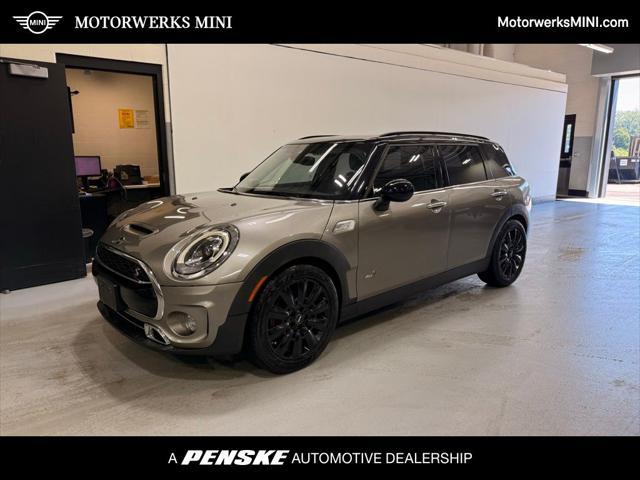 used 2019 MINI Clubman car, priced at $16,999
