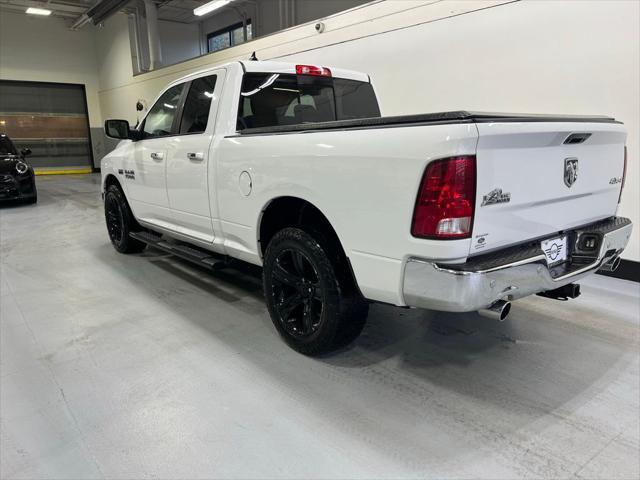 used 2017 Ram 1500 car, priced at $22,990