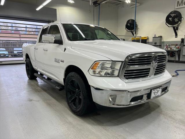 used 2017 Ram 1500 car, priced at $22,990