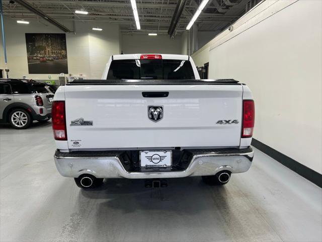 used 2017 Ram 1500 car, priced at $22,990