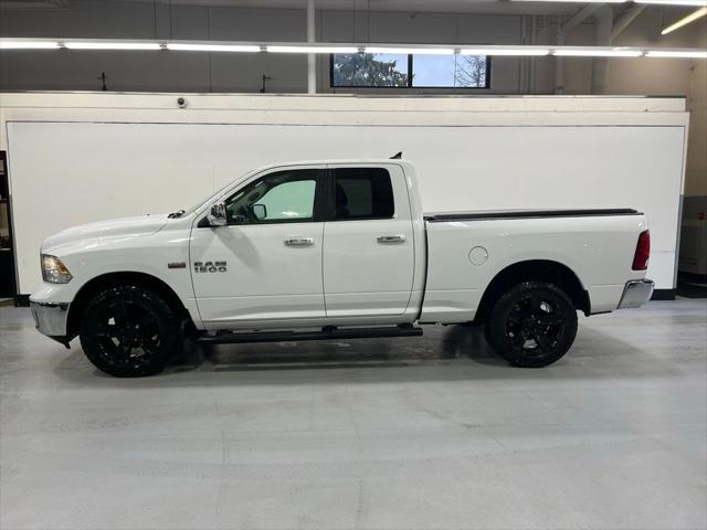 used 2017 Ram 1500 car, priced at $22,990