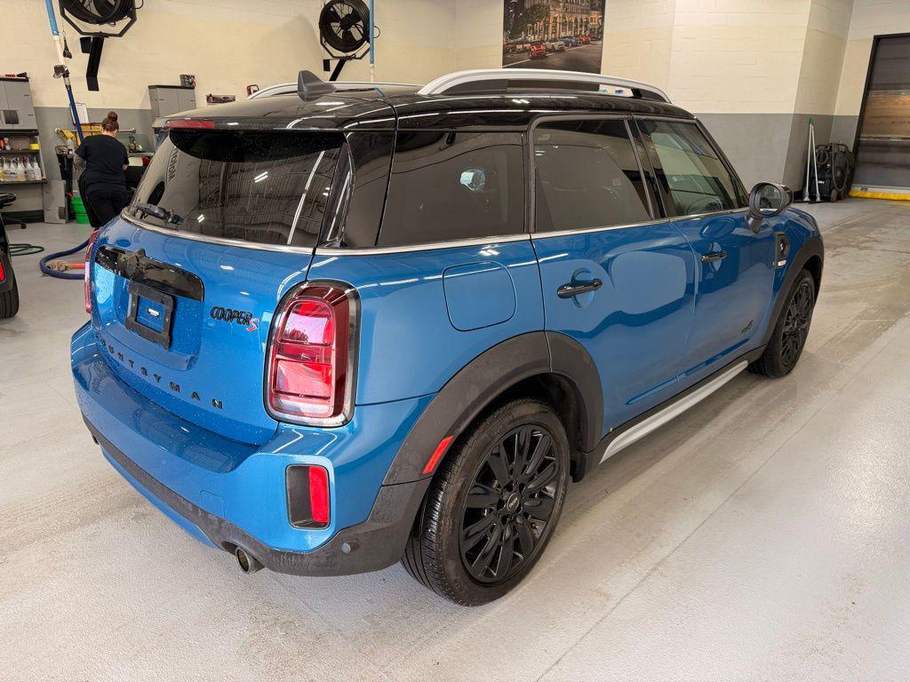 used 2023 MINI Countryman car, priced at $30,999