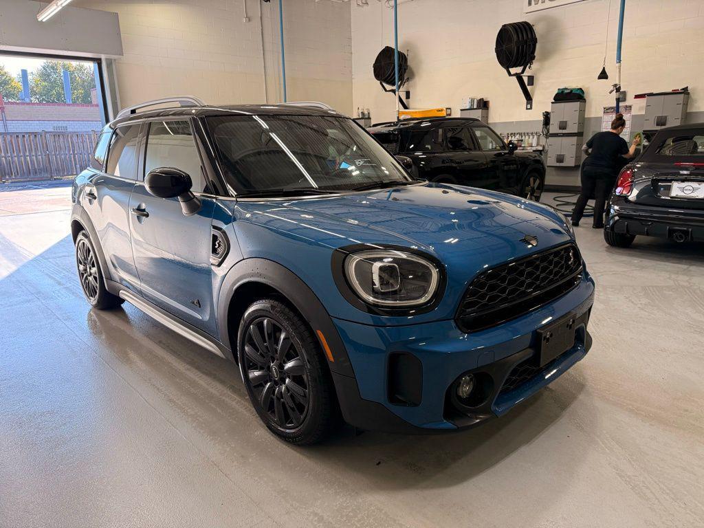 used 2023 MINI Countryman car, priced at $30,999
