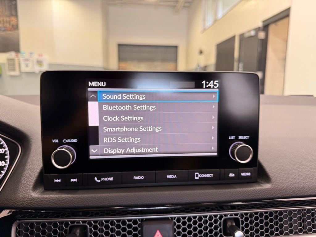 used 2024 Honda Civic car, priced at $24,499