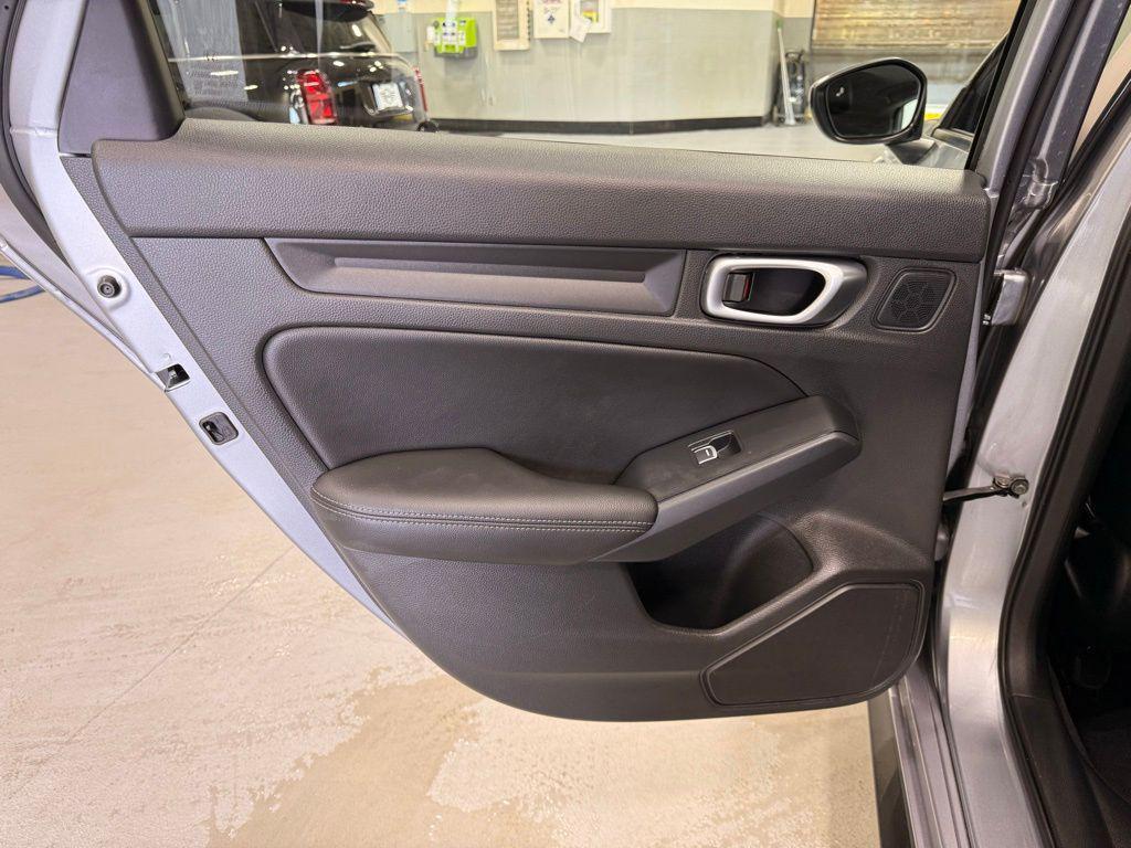 used 2024 Honda Civic car, priced at $24,499