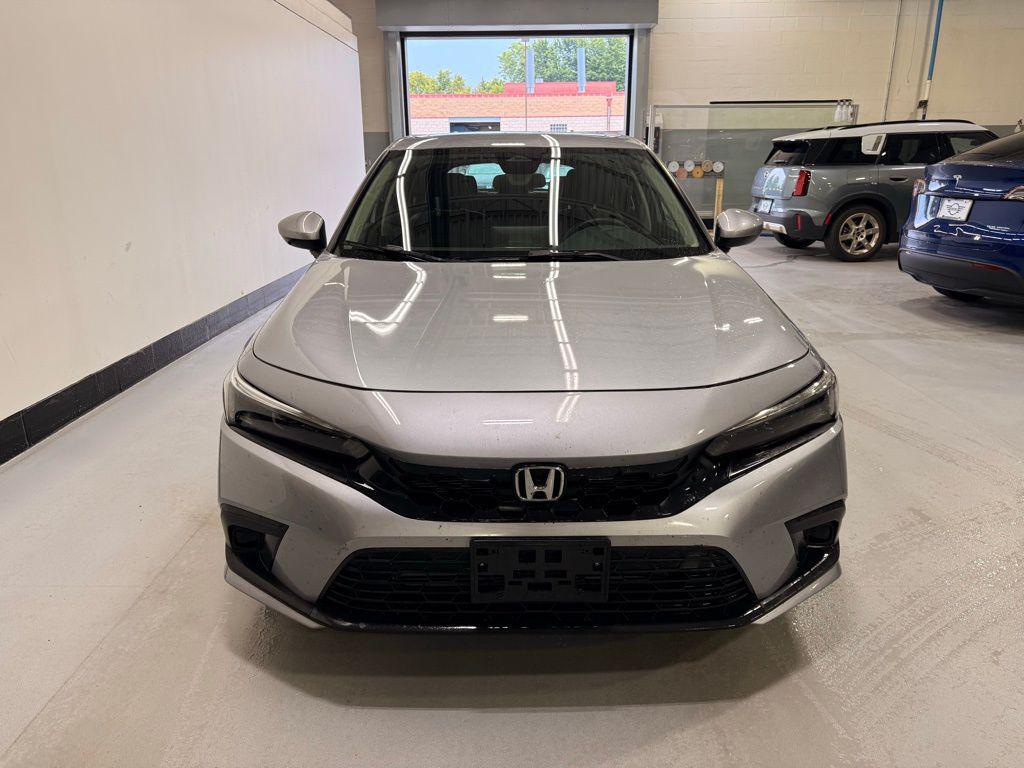 used 2024 Honda Civic car, priced at $24,499
