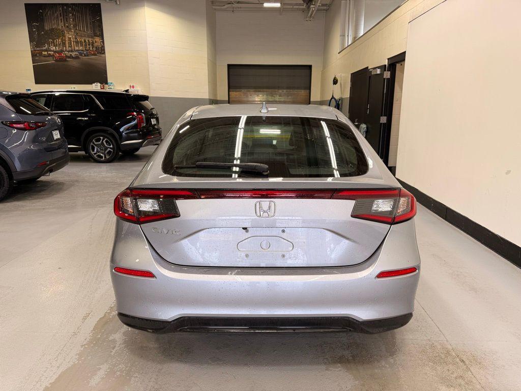 used 2024 Honda Civic car, priced at $24,499