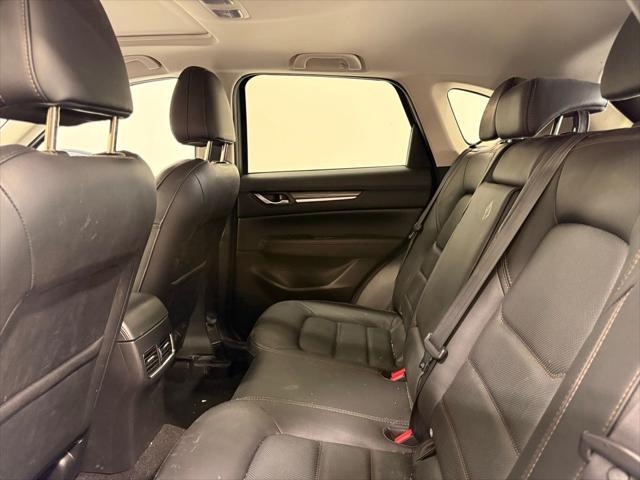 used 2021 Mazda CX-5 car, priced at $23,999