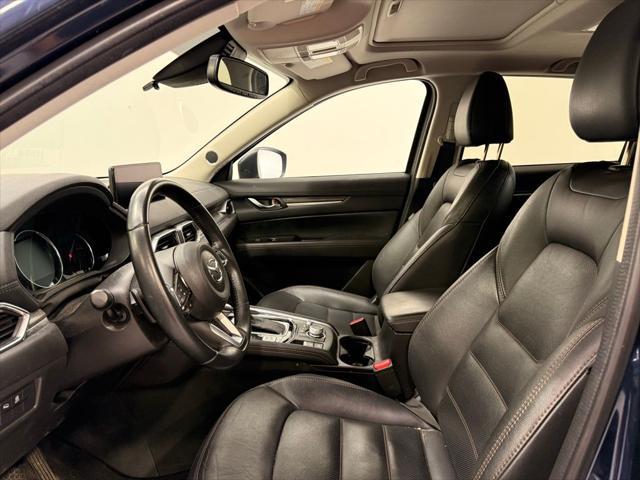 used 2021 Mazda CX-5 car, priced at $23,999
