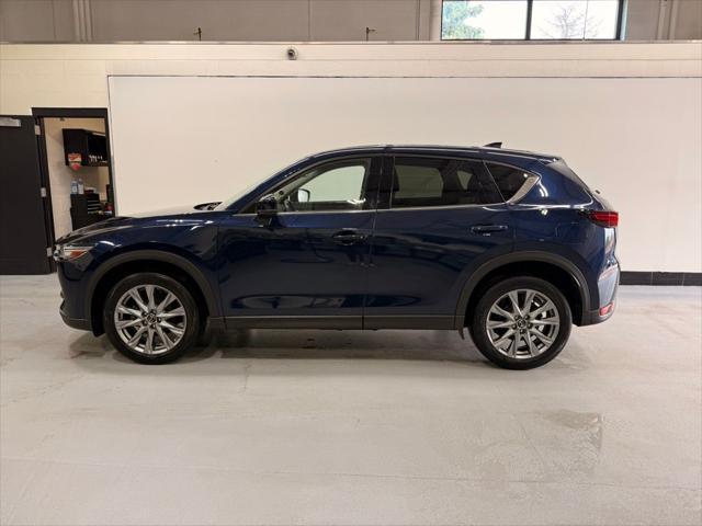 used 2021 Mazda CX-5 car, priced at $23,999