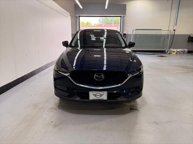 used 2021 Mazda CX-5 car, priced at $23,999