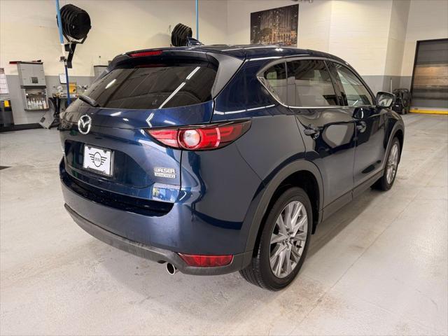 used 2021 Mazda CX-5 car, priced at $23,999