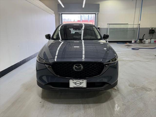 used 2024 Mazda CX-5 car, priced at $28,497